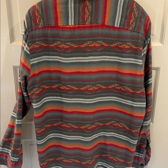 Faherty button down - Picture 5 of 5